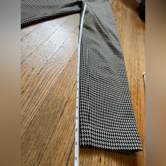 4/$20 - H&M houndstooth legging pant - women’s size US4 - Picture 2 of 12
